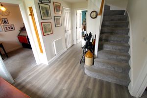 Hallway- click for photo gallery